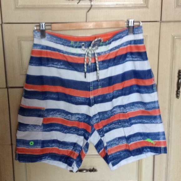 TOMMY BAHAMA swimming shorts - Picture 1 of 8